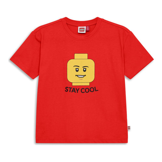 Tricou Copii Lego Wear LWTAJ 208 Red
