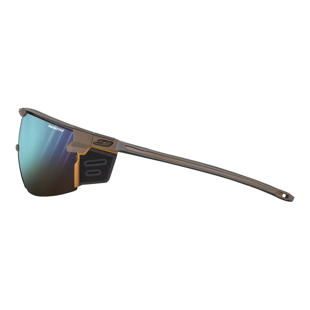 Ochelari Ultimate Cover Brown-Orange Reactiv 2-4