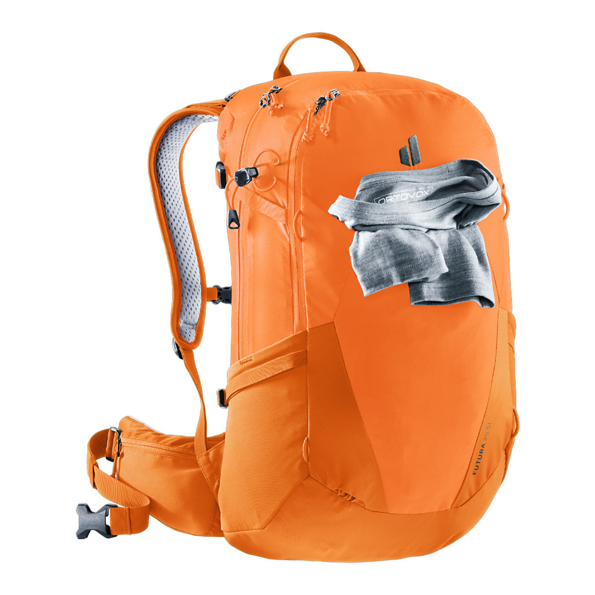 Rucsac Munte Femei Deuter Futura 25 SL Orange