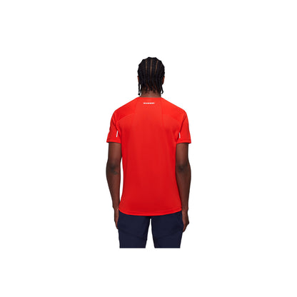 Tricou Barbati Mammut Aenergy FL Mammut Red