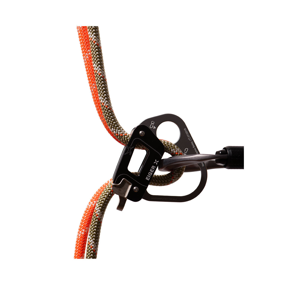 Coarda Dinamica Alpine Mammut Classic 8.0 Orange 30M