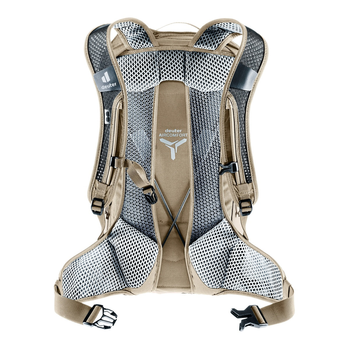 Rucsac Ciclism Barbati Deuter Race Air 14+3L Alu Greystone