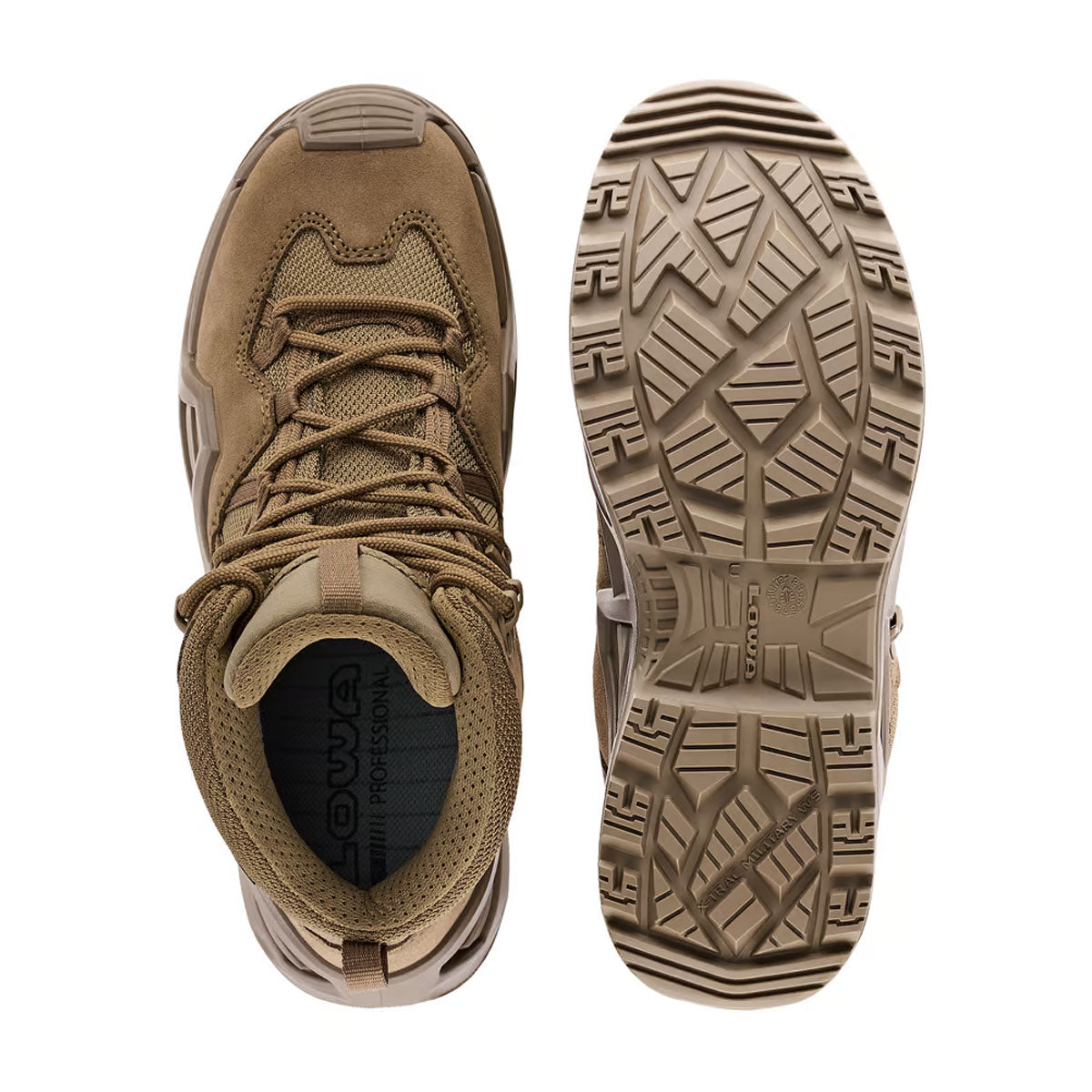 Bocanci Femei Lowa Zephyr MK2 GTX Mid Coyote Op