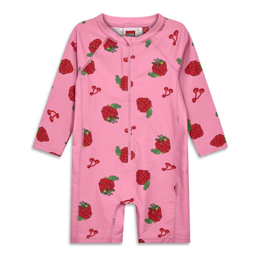 Costum Baie Fete Lego Wear LWAIKO 318 Pink