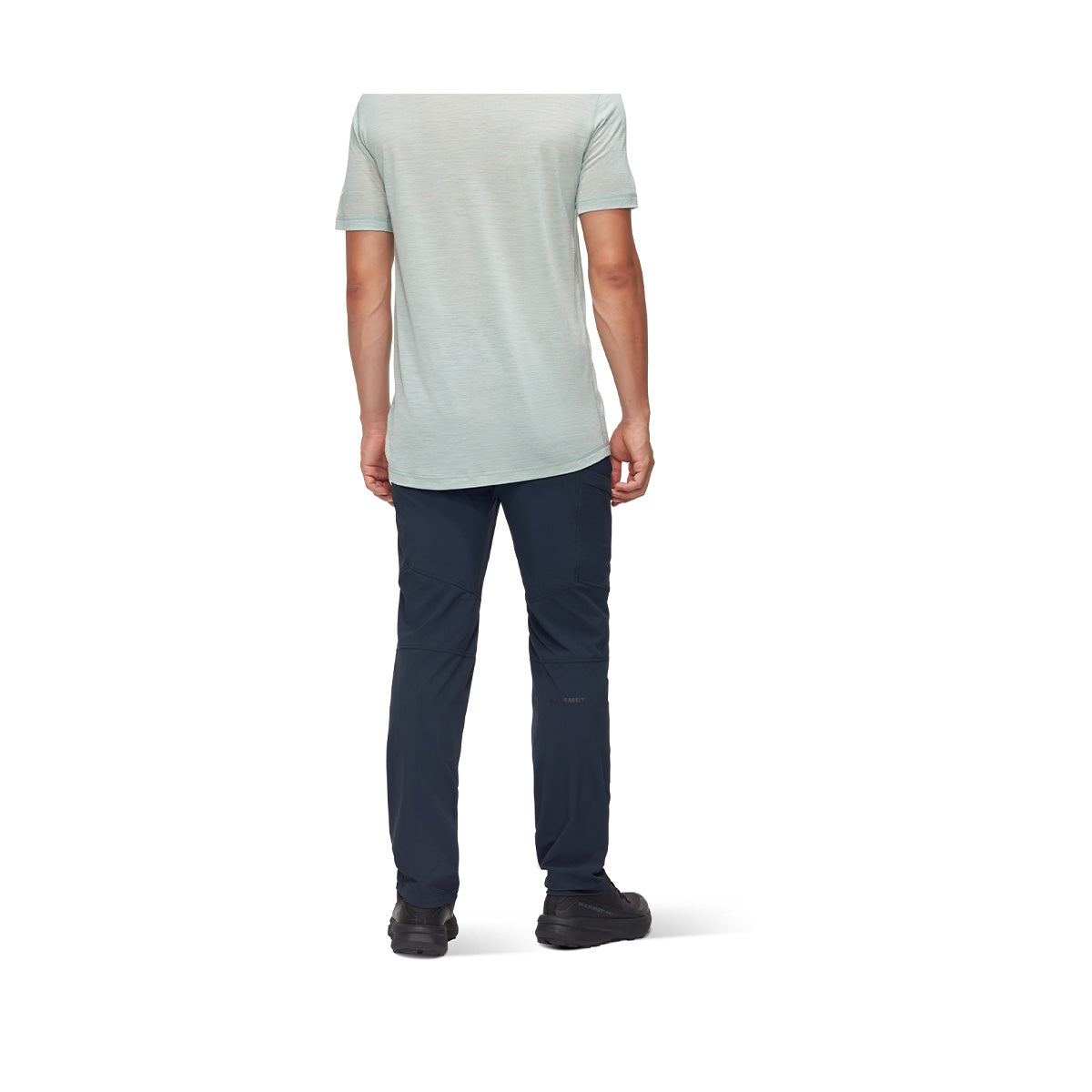 Pantaloni Barbati Mammut Runbold IV Marine