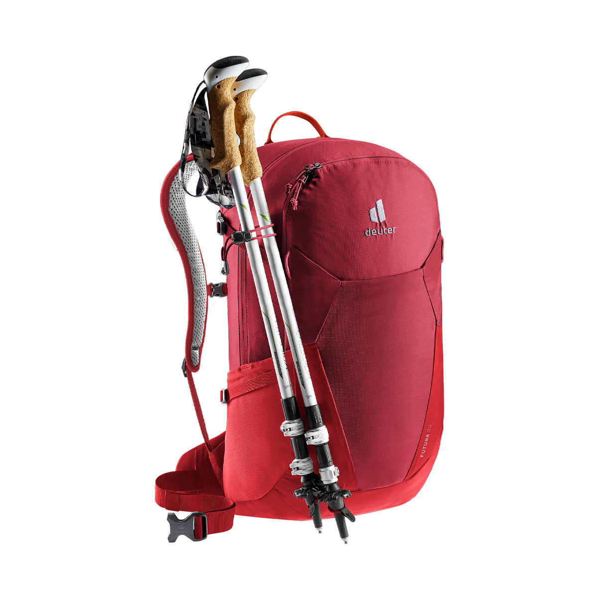 Rucsac Munte Barbati Deuter Futura 23 Masala-Cherry