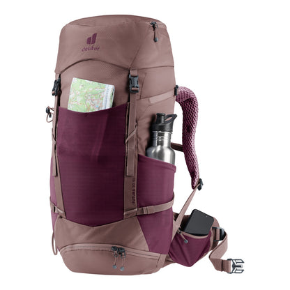 Rucsac Munte Deuter Femei Futura 30 SL Cassis-Ashrose