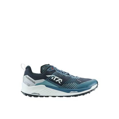 Pantofi Alergare Trail Barbati Lowa Madrix Navy/Grey