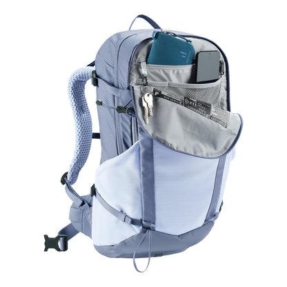 Rucsac Munte Femei Deuter Futura 21 SL Polar-Bluejay
