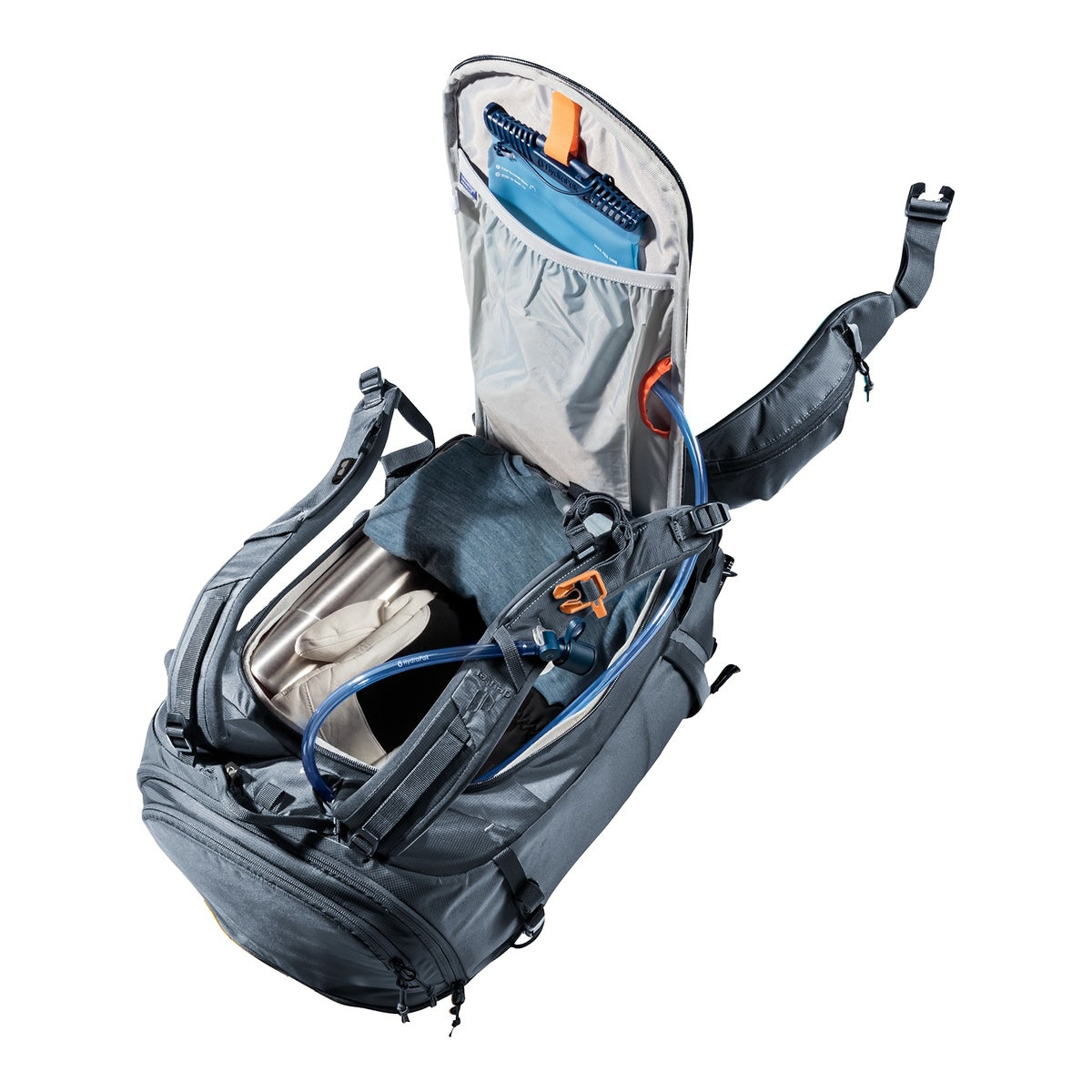 Rucsac Femei Deuter Freerider Pro SL 30+10L Black