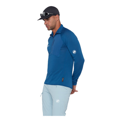 Polar Barbati Mammut Aenergy Light Ml Half Zip Pull Tschiel