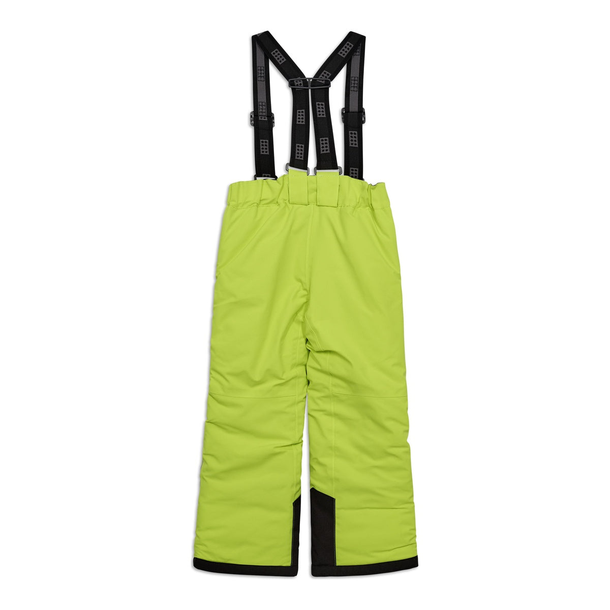 Pantaloni Schi Copii Lego Wear Lwpowai 708 Lime Green