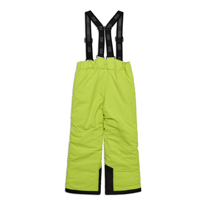 Pantaloni Schi Copii Lego Wear Lwpowai 708 Lime Green