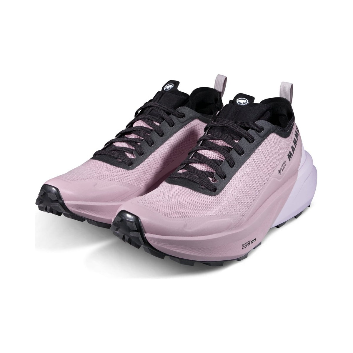 Pantofi Alergare Montana Femei Mammut Aenergy Trail All Mountain Low GTX Dark Alpine Calamint-Alpine Calamint