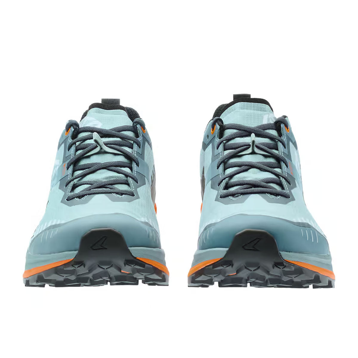 Pantofi Barbati Lowa Amplux 2 GTX Smk Blue-Orange