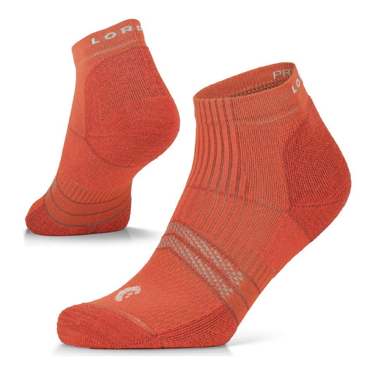 Sosete Alergare Lorpen T3 PRO SHORTY Rose