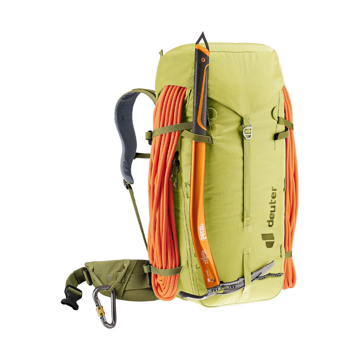 Rucsac Barbati Deuter Guide 34+8L Wave-Ink Green