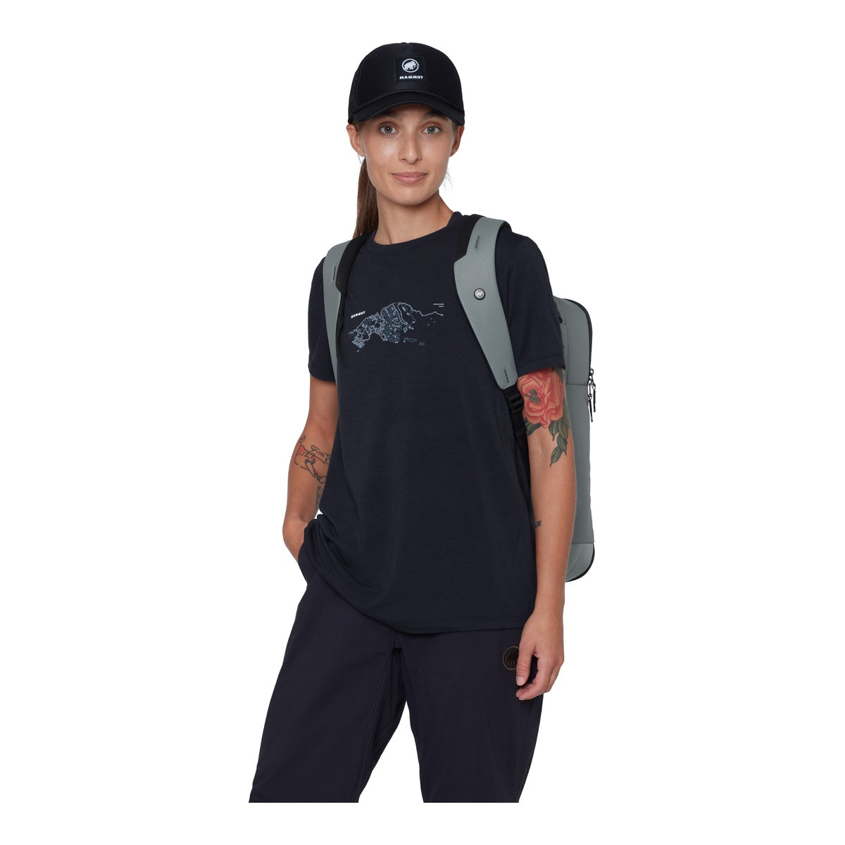 Rucsac Mammut Seon Transporter 25 Gri