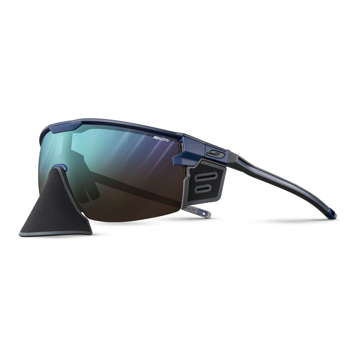 Ochelari Ultimate Cover Dark Blue-Blue Reactiv 2-4