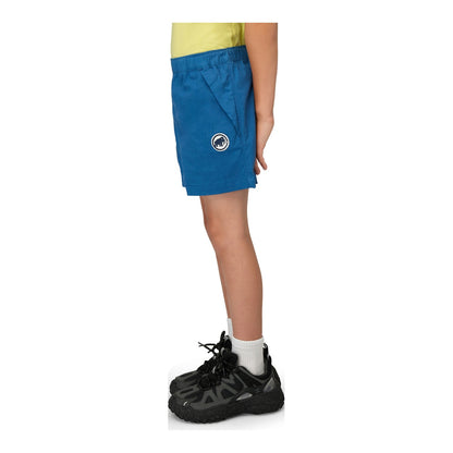 Pantaloni Scurti Copii Mammut Crag Climbing Shorts Mini Tschiel