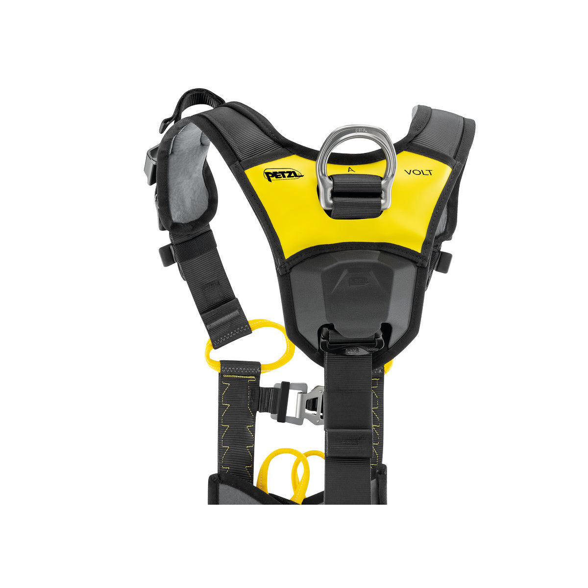 Ham Volt Wind European Version Black/Yellow 2 C072Ba02