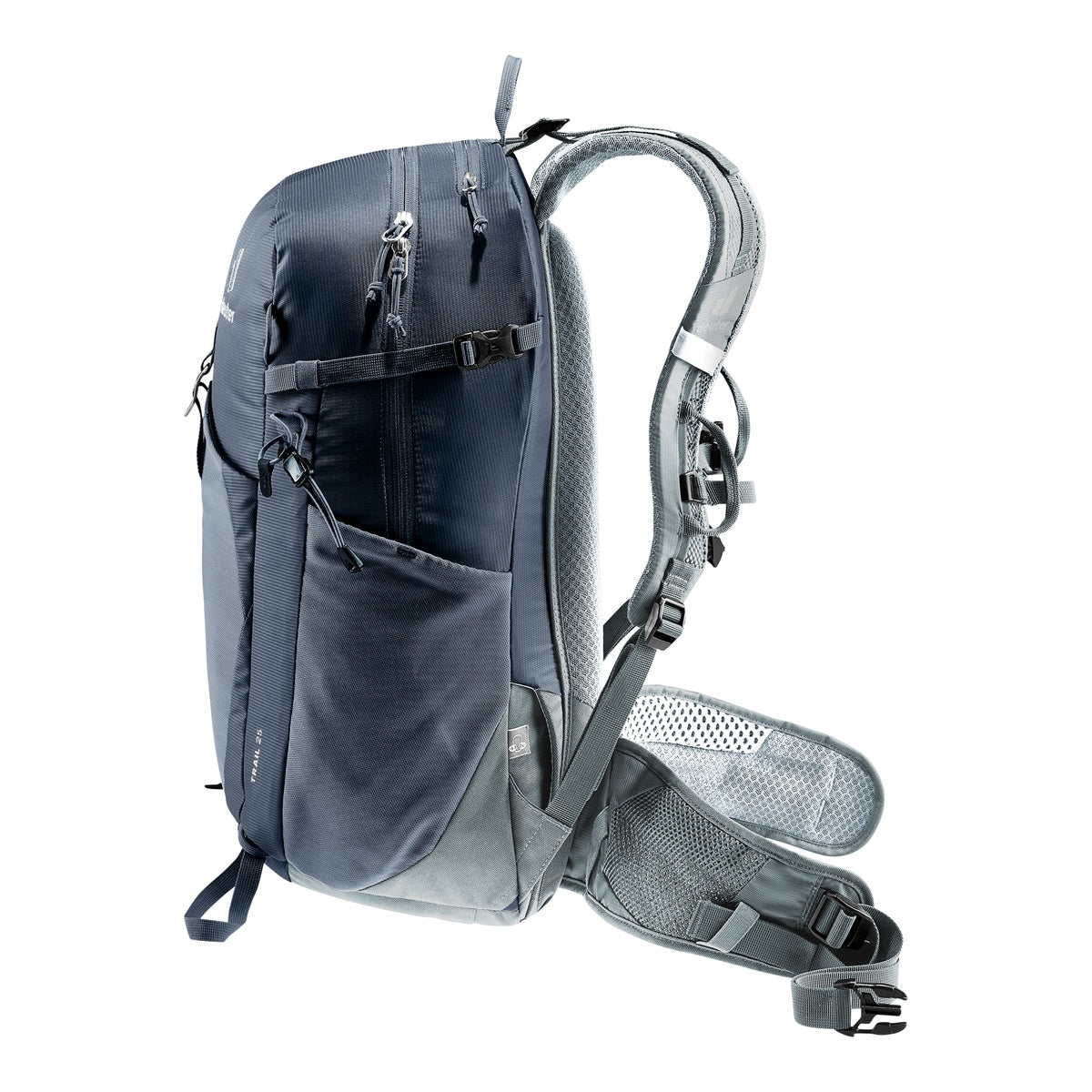 Rucsac Munte Barbati Deuter Trail 25 Black-Shale