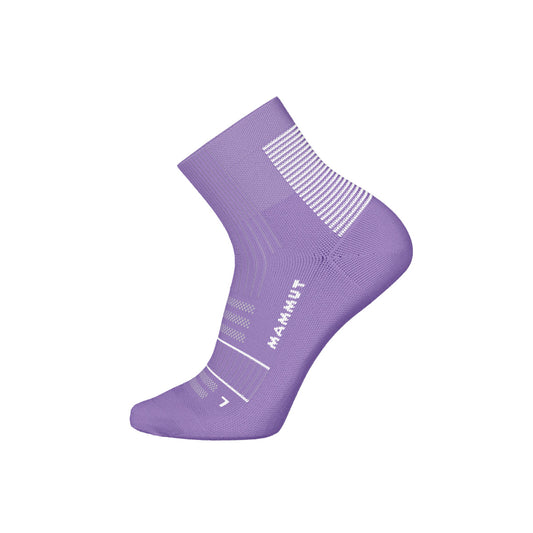 Sosete Femei Mammut Trail Run Light Mer Lavan/Wht