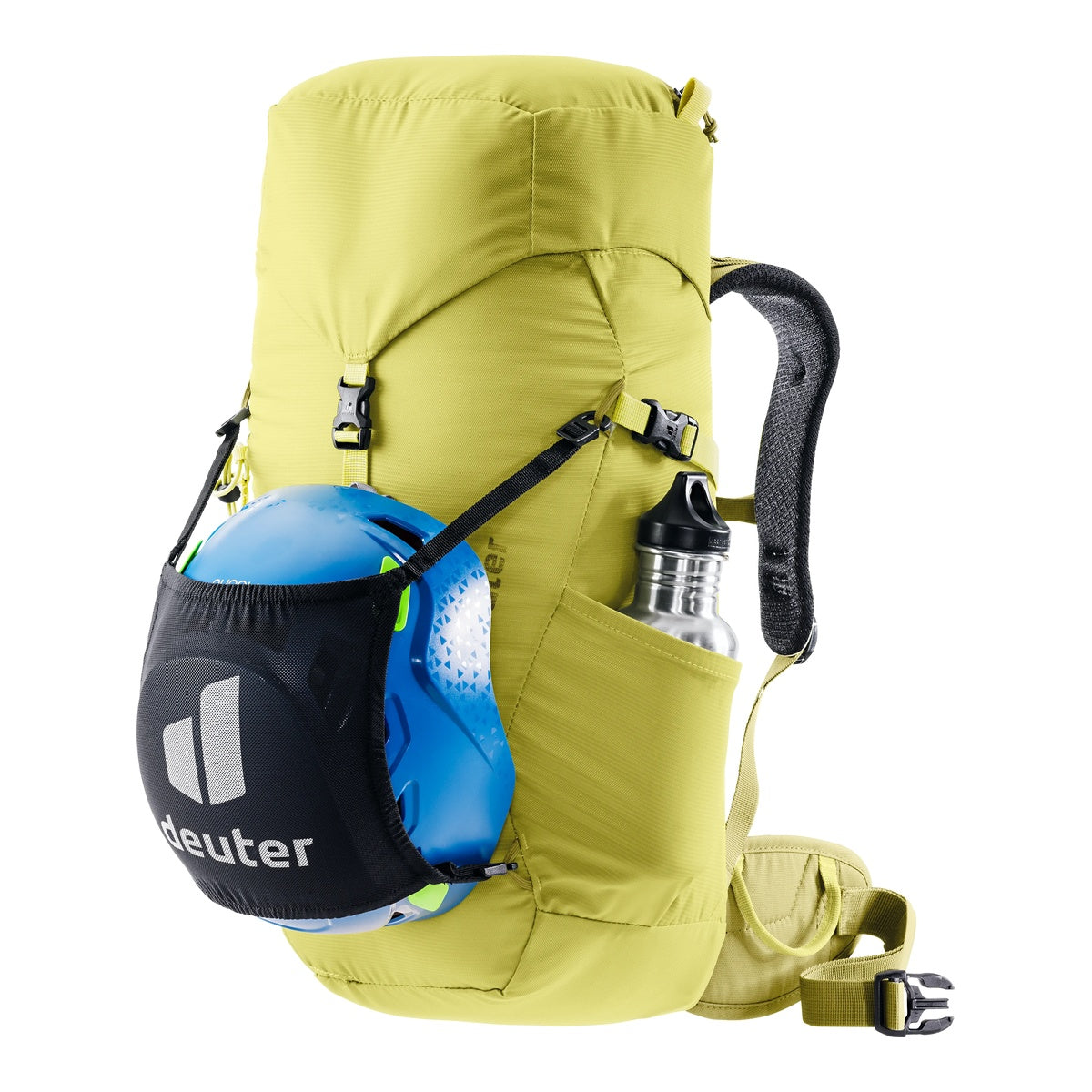 Rucsac Alpinism Copii Deuter Climber 22 Sprout Linden