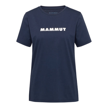 Tricou Femei Mammut Core T-Shirt Logo Marine