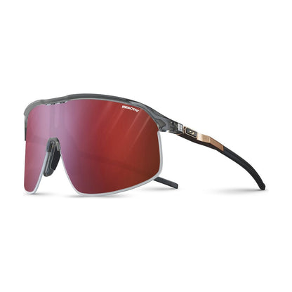 Ochelari Density Translucent Black-Copper Reactiv 0-3 High Contrast