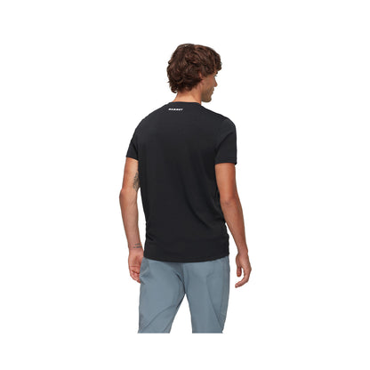 Tricou Barbati Mammut Mountain 4208M Black