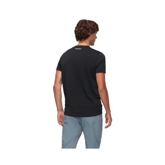 Tricou Barbati Mammut Mountain 4208M Black