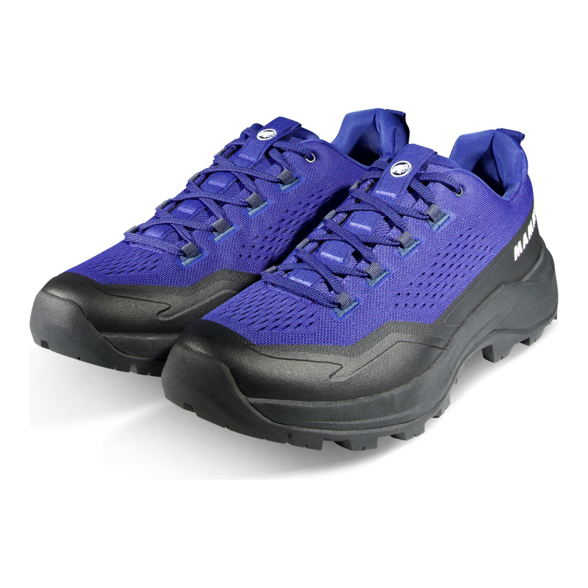 Pantofi Drumetie Barbati Mammut Sertig III Low Tschiel-Black