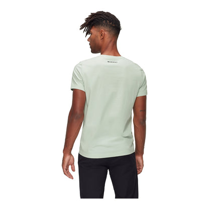 Tricou Barbati Mammut Core T-Shirt Classic Silver Sage