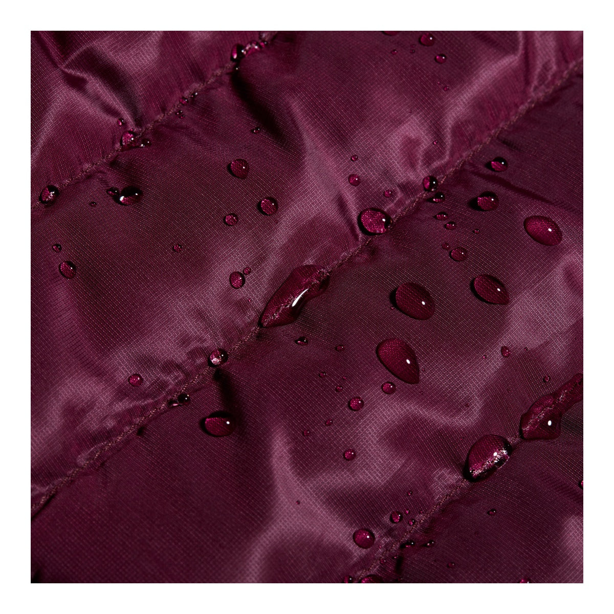 Geaca Femei Mammut Albula In Hooded Burgundy