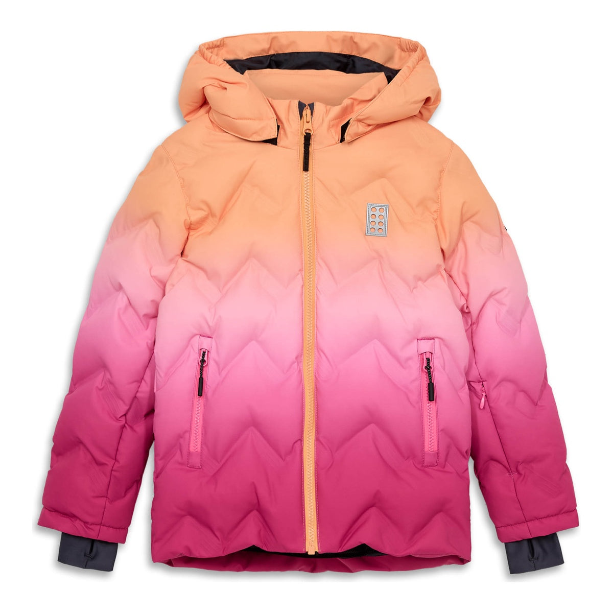 Geaca Schi Fete Lego Wear LWJESTED 709 Pink