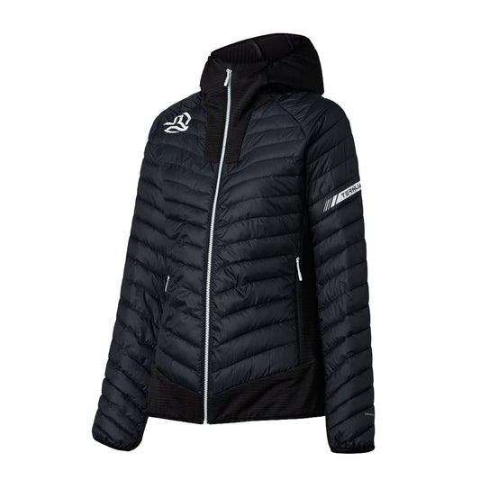 Jacheta Femei Ternua Spike Hybrid Jkt W Black