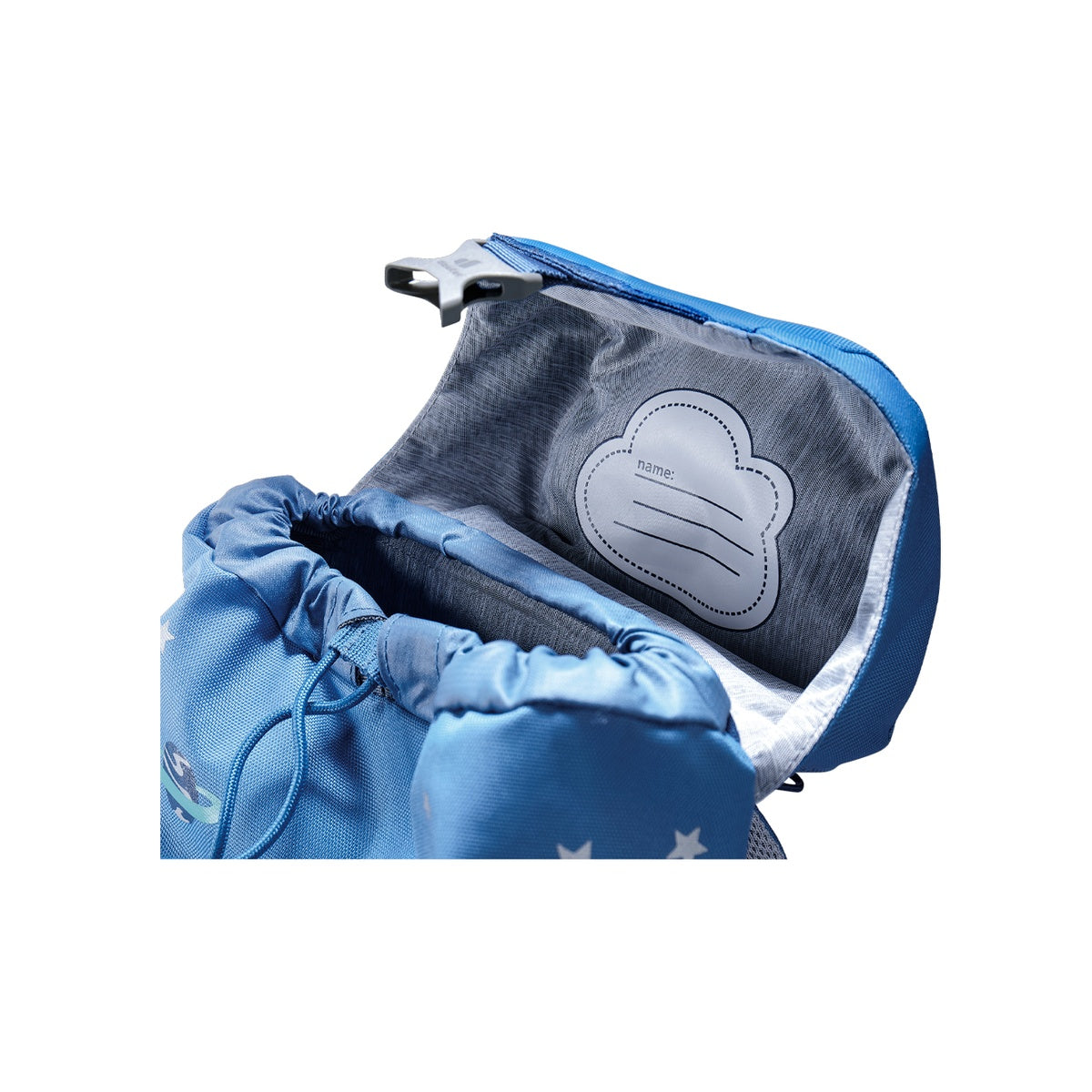 Rucsac Copii Deuter Schmusebär Wave-Nightblue