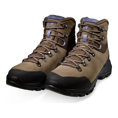 Bocanci Drumetie Femei Mammut Nova Tour II High GTX Oak-Bark