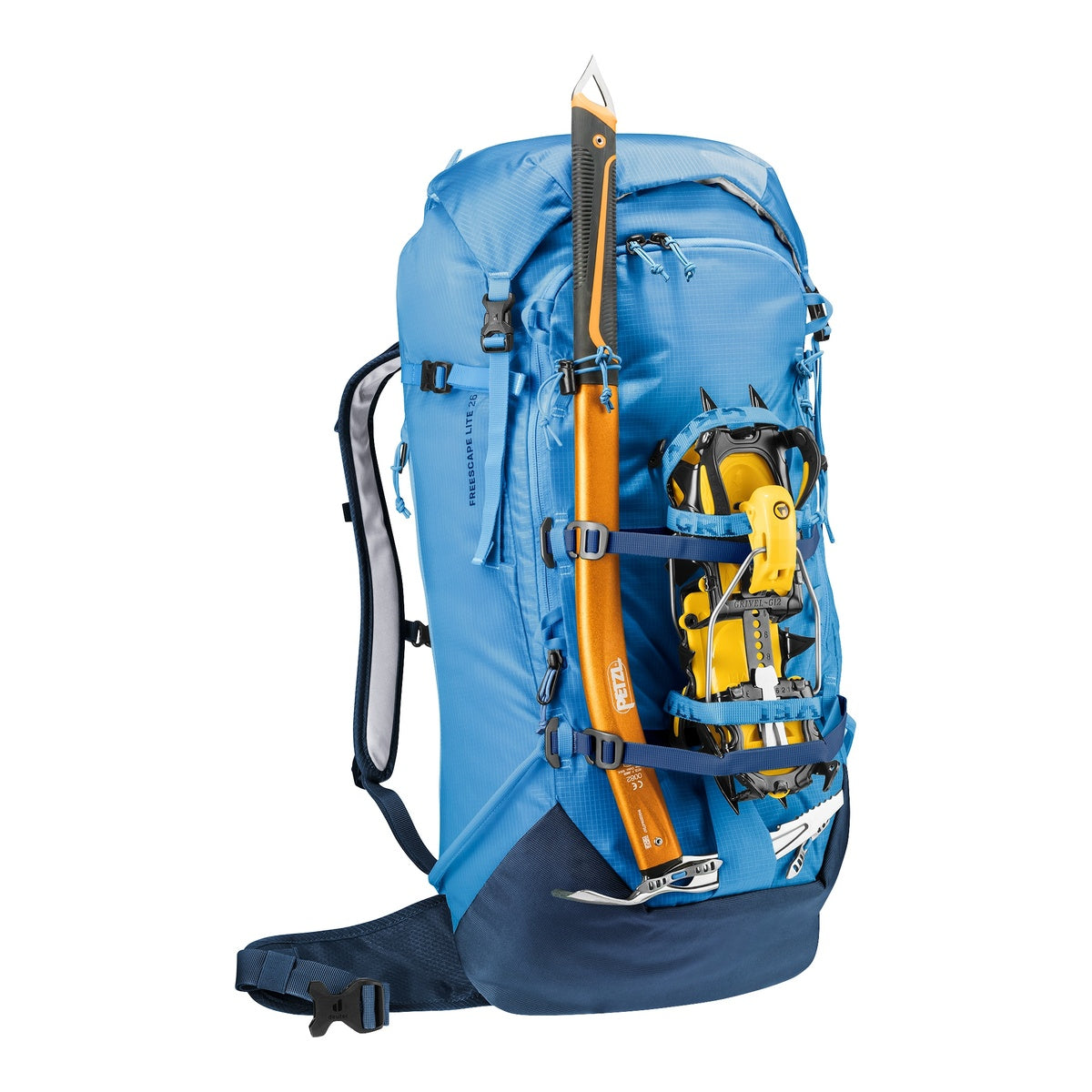 Rucsac Barbati Deuter Freescape Lite 26L Neptune-Nightblue