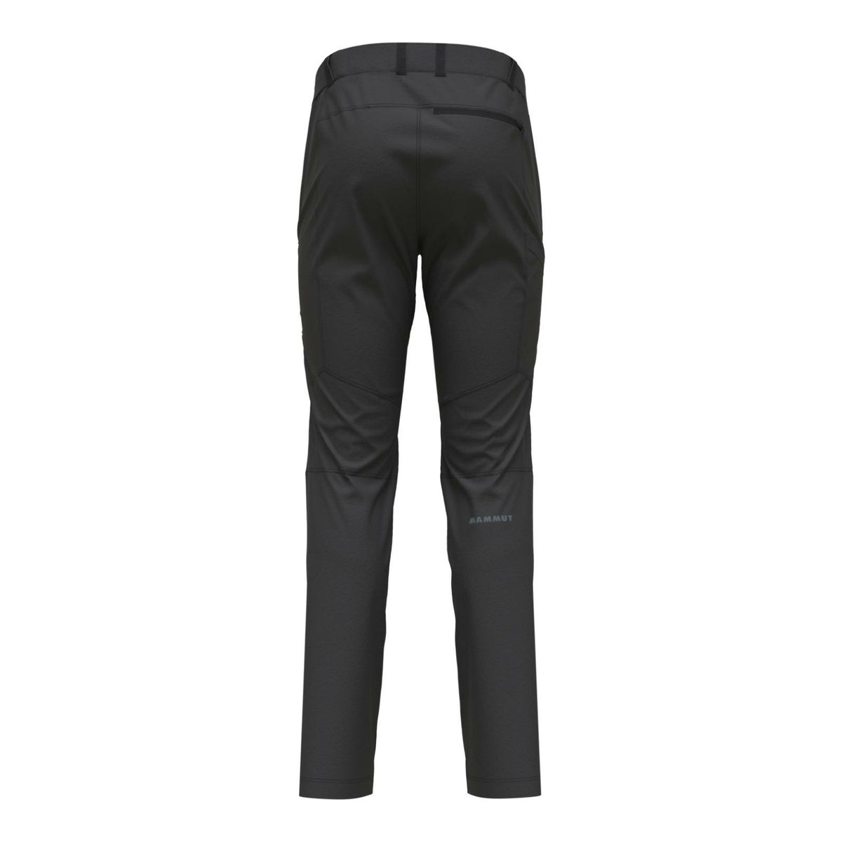 Pantaloni Barbati Mammut Runbold IV Black