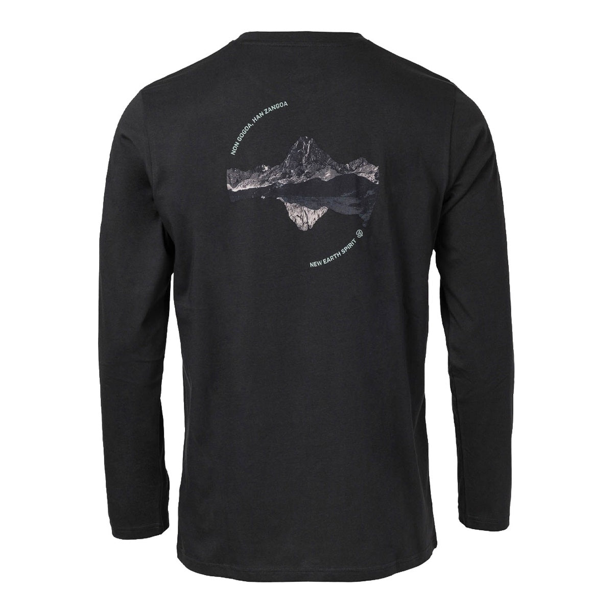 Bluza Barbati Ternua Nghz Regenerative T Black