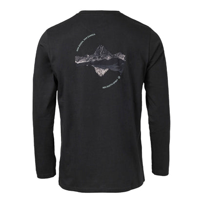 Bluza Barbati Ternua Nghz Regenerative T Black