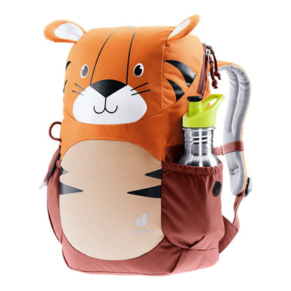 Rucsac Copii Deuter Kikki Mandarine-Redwood