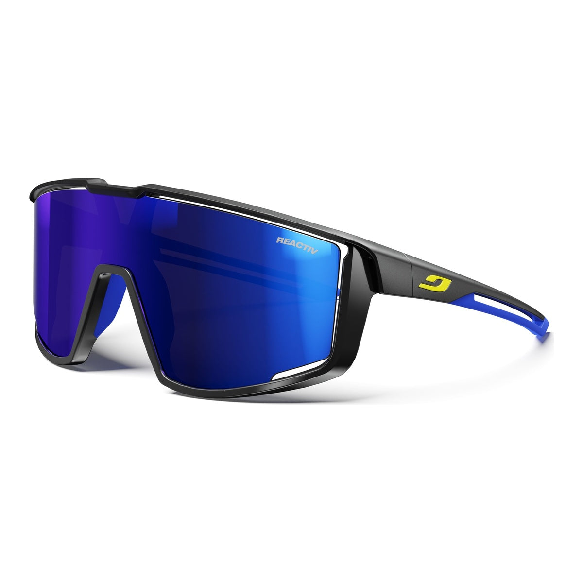 Ochelari Fury Black-Blue Reactiv 1-3 High Contrast