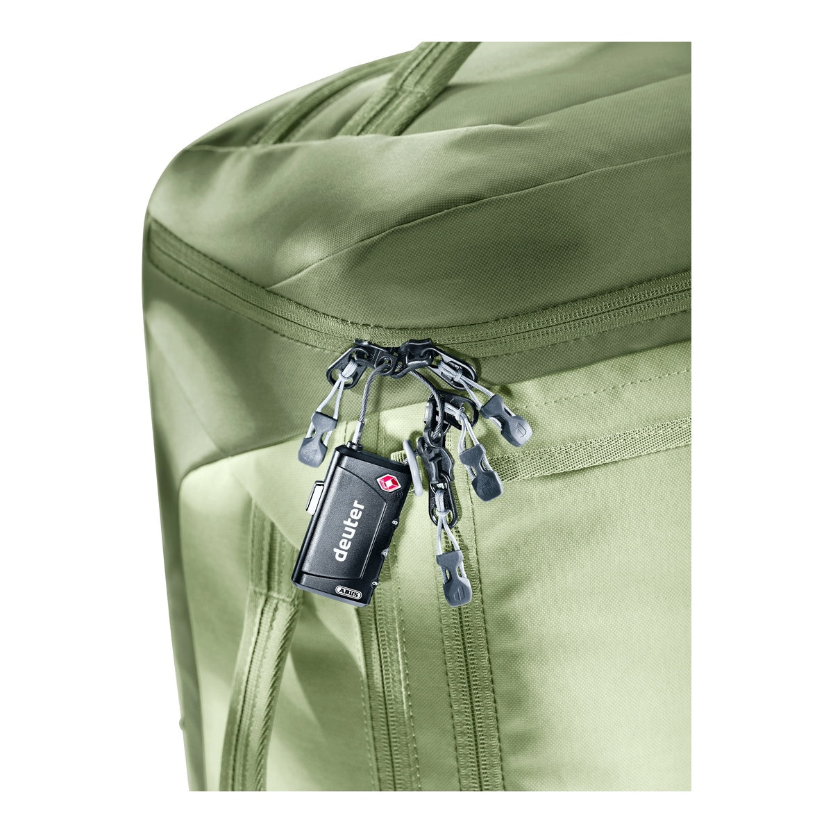 Geanta Deuter Duffel Pro Pack 30L Mineral-Grove