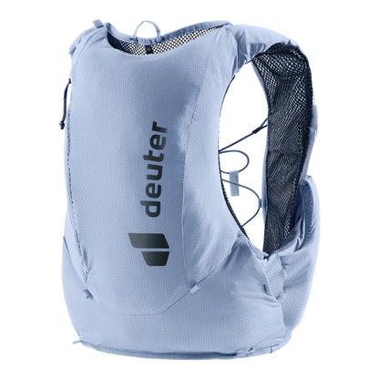 Vesta Alergare Femei Deuter Traick 9 SL Polar Bluejay