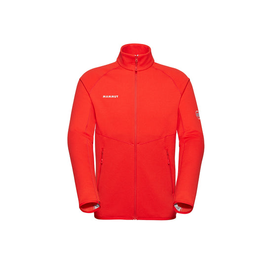 Jacheta Barbati Mammut Aconcagua ML Red