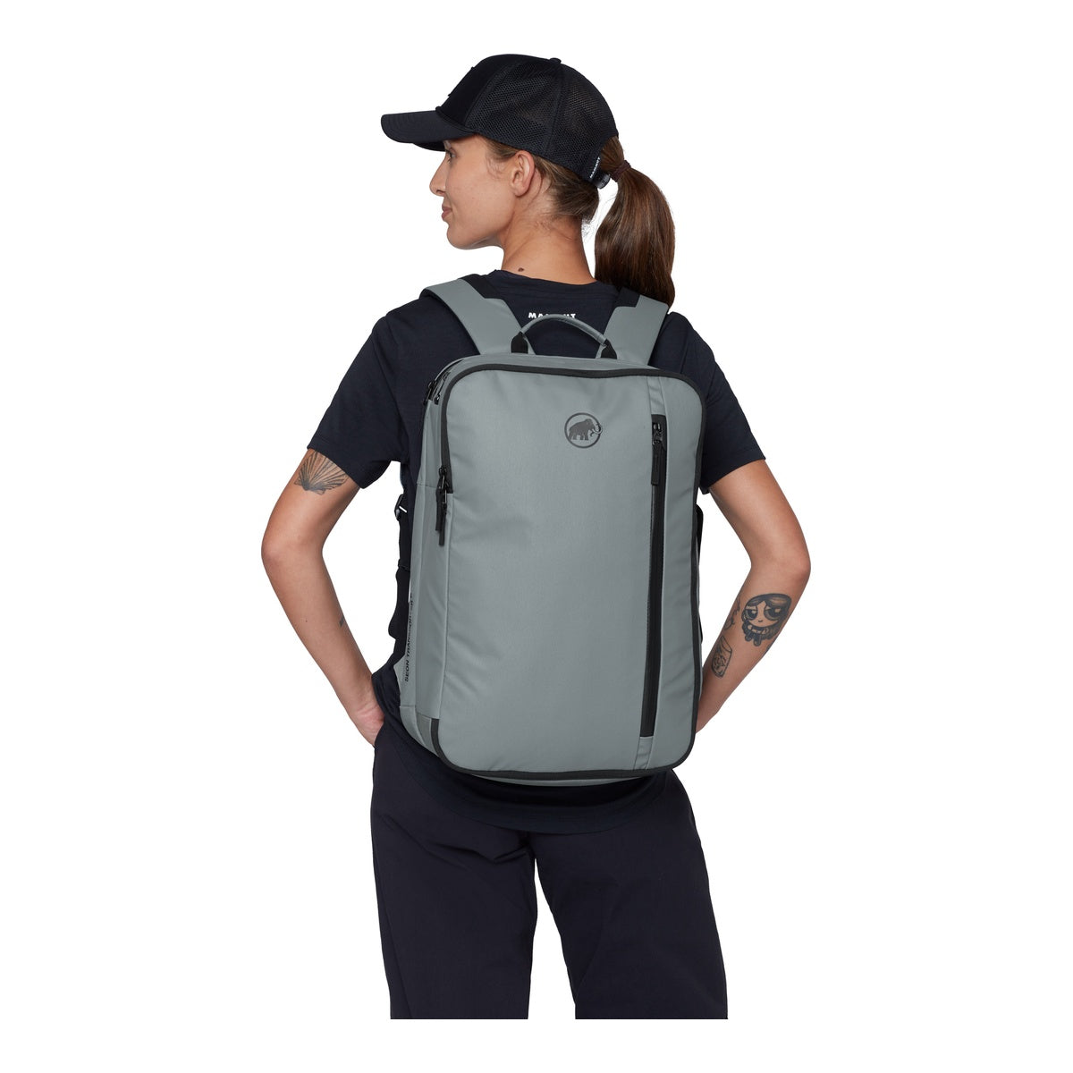Rucsac Mammut Seon Transporter 25 Gri