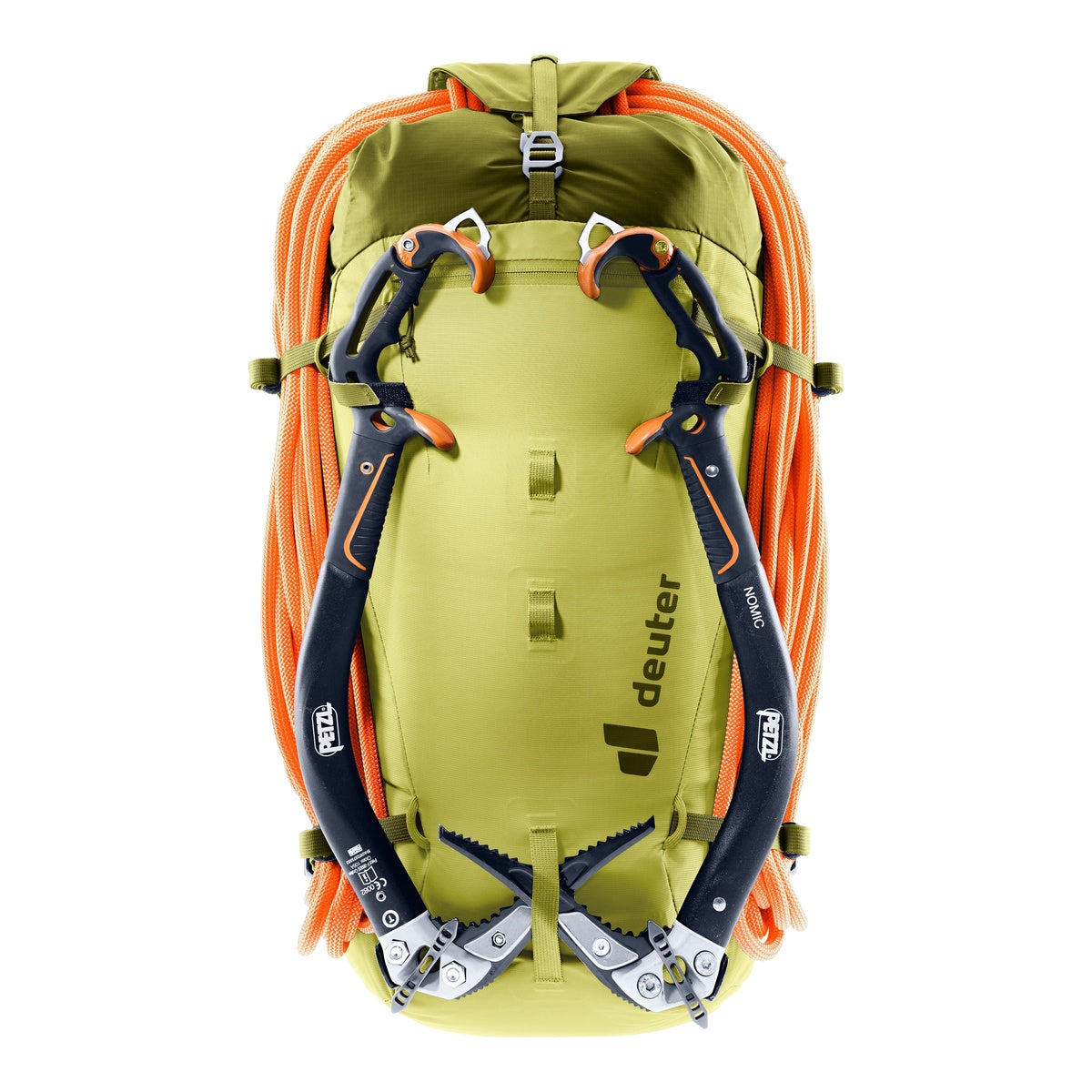 Rucsac Barbati Deuter Guide 30L Sprout-Cactus